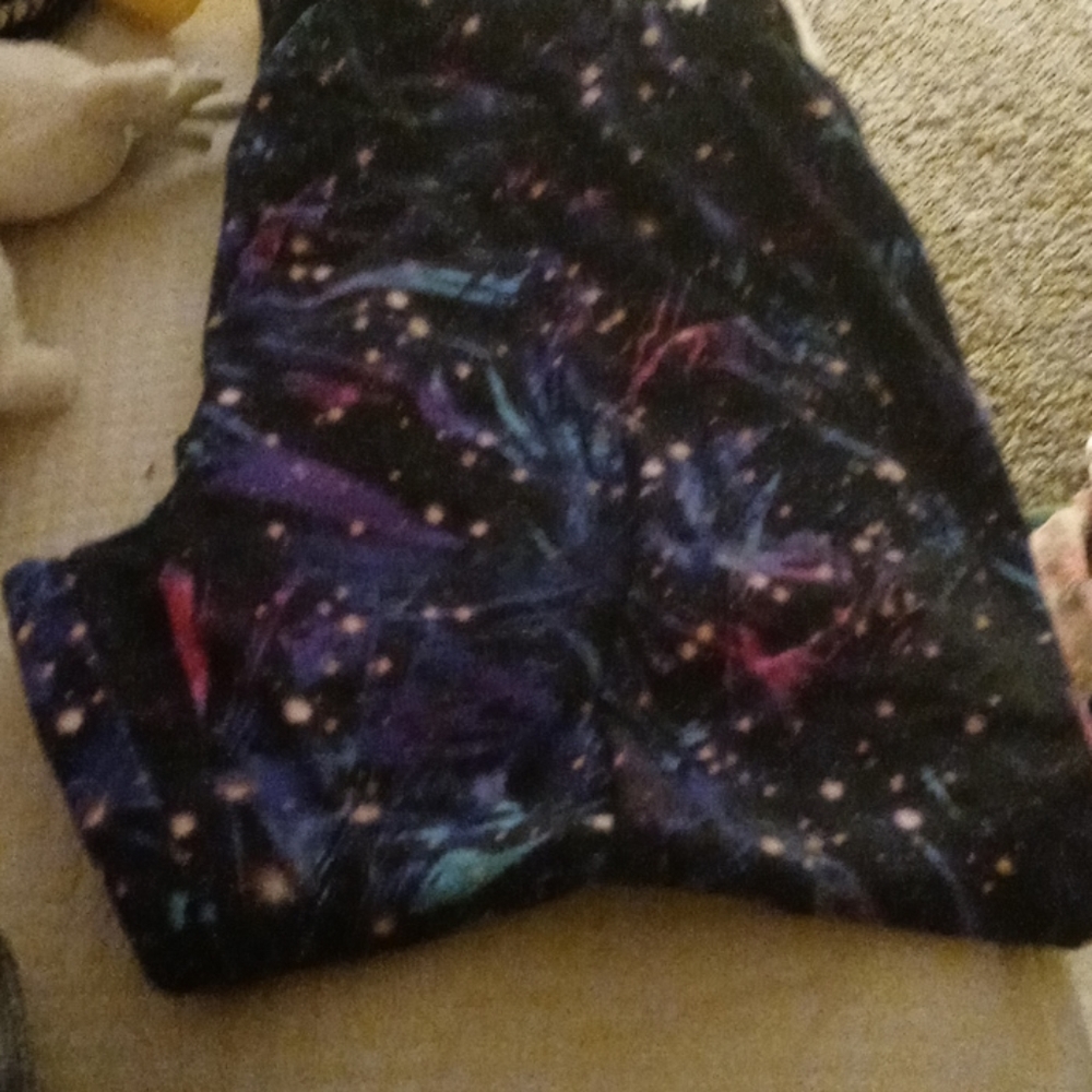 No boundaries leggings extra large